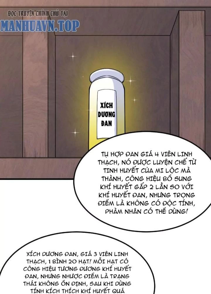 Tu Tiên Bắt Đầu Từ Trường Sinh Chapter 4 - Trang 2