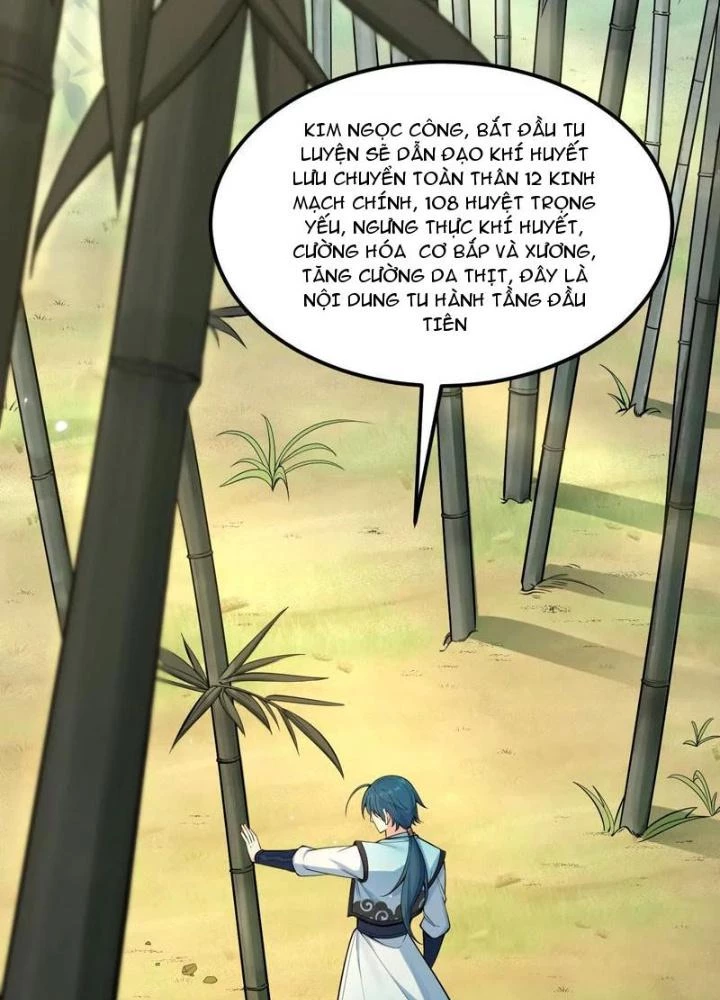 Tu Tiên Bắt Đầu Từ Trường Sinh Chapter 5 - Trang 2