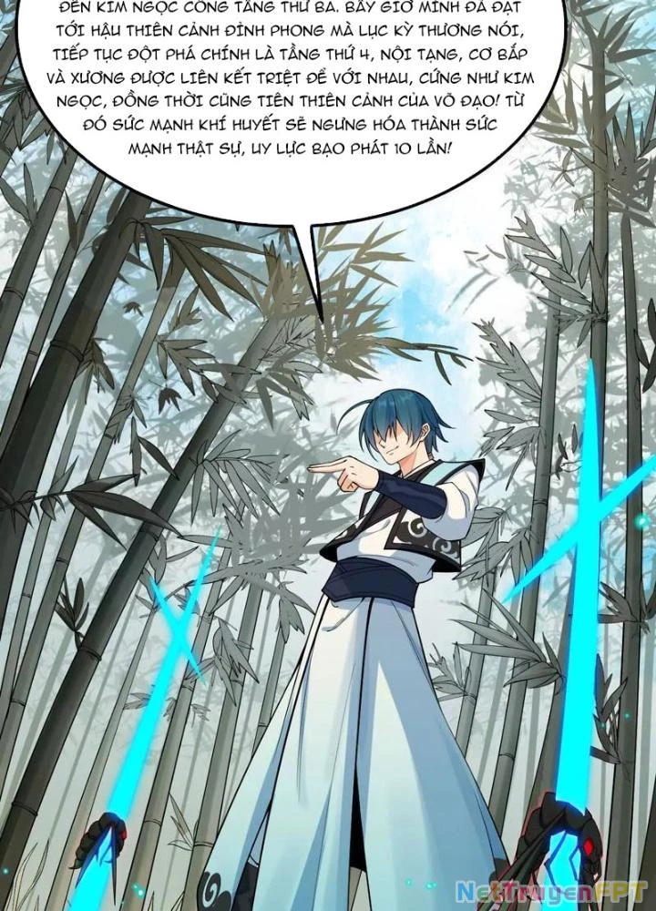 Tu Tiên Bắt Đầu Từ Trường Sinh Chapter 5 - Trang 2