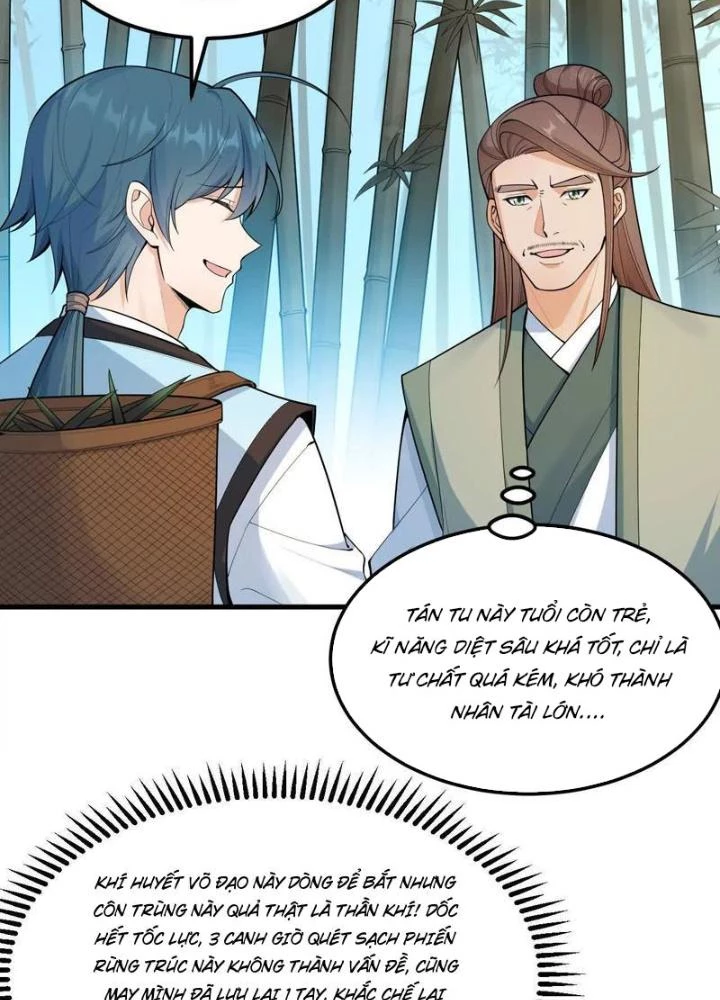 Tu Tiên Bắt Đầu Từ Trường Sinh Chapter 5 - Trang 2