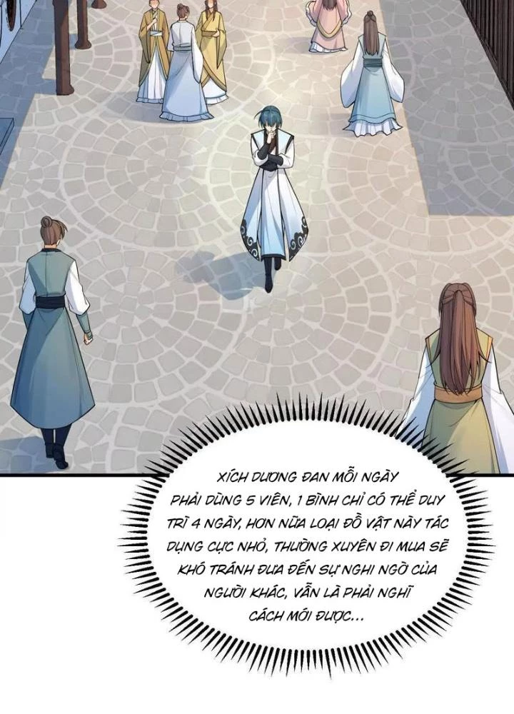 Tu Tiên Bắt Đầu Từ Trường Sinh Chapter 5 - Trang 2