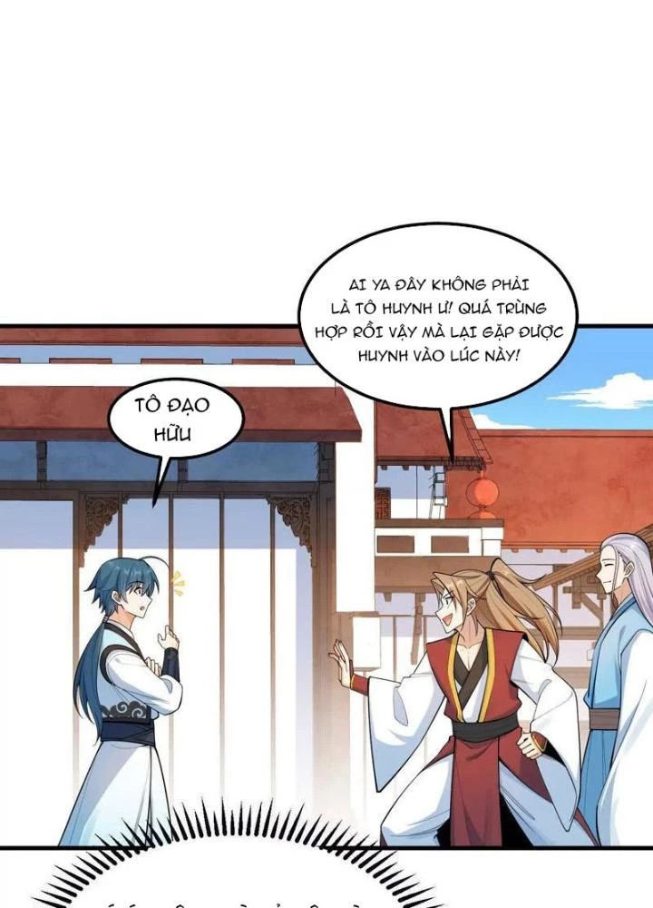 Tu Tiên Bắt Đầu Từ Trường Sinh Chapter 5 - Trang 2