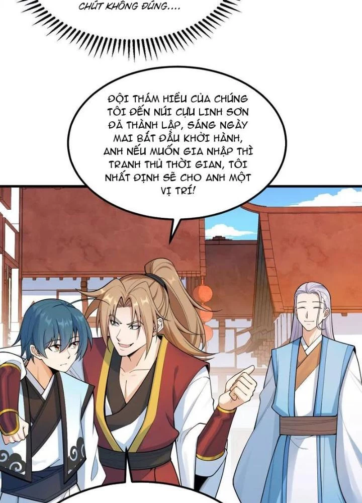 Tu Tiên Bắt Đầu Từ Trường Sinh Chapter 5 - Trang 2