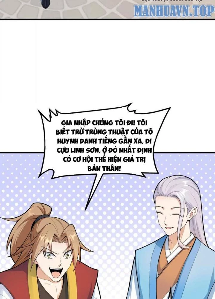 Tu Tiên Bắt Đầu Từ Trường Sinh Chapter 5 - Trang 2