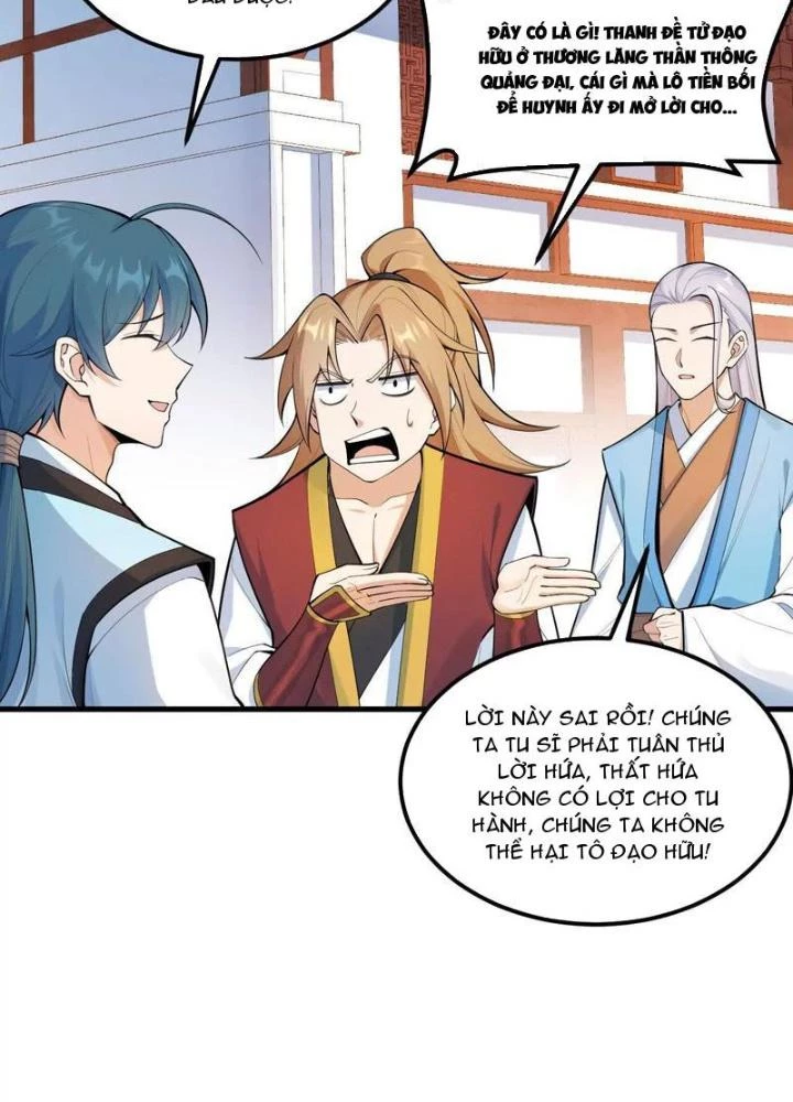 Tu Tiên Bắt Đầu Từ Trường Sinh Chapter 5 - Trang 2
