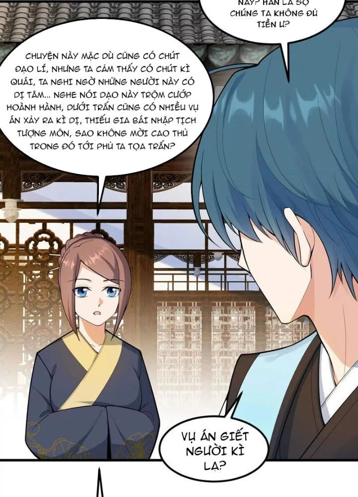 Tu Tiên Bắt Đầu Từ Trường Sinh Chapter 5 - Trang 2