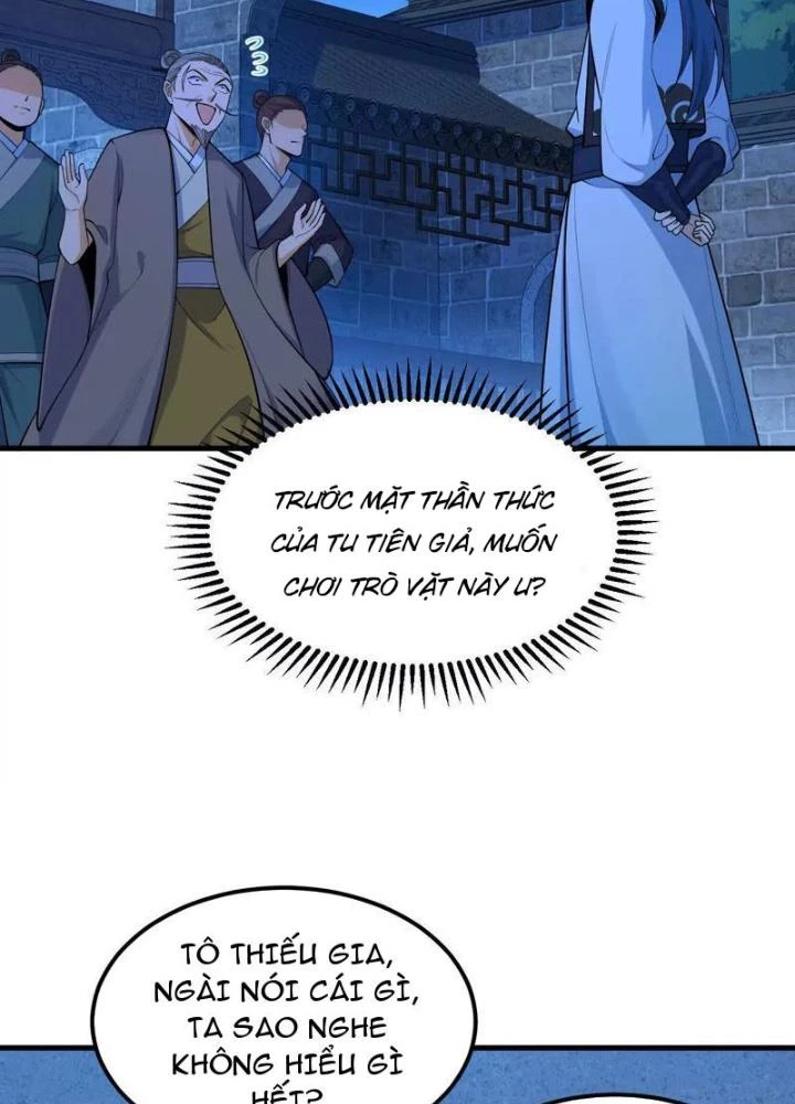 Tu Tiên Bắt Đầu Từ Trường Sinh Chapter 6 - Trang 2