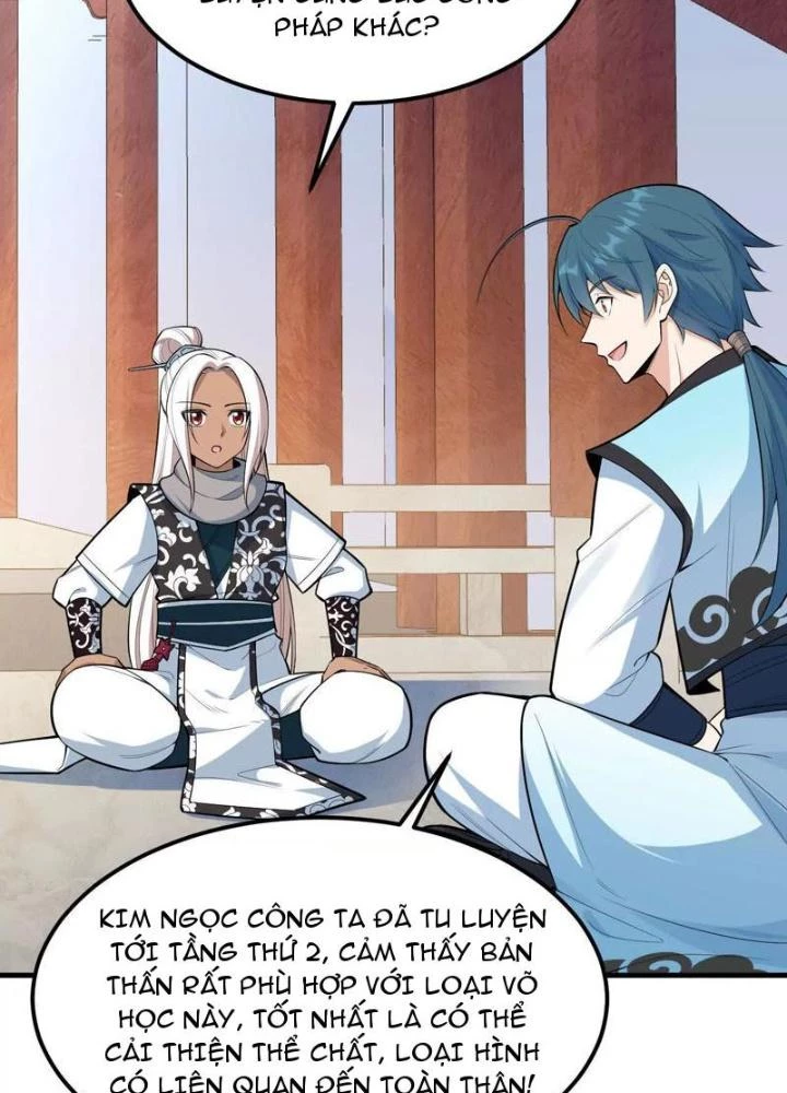 Tu Tiên Bắt Đầu Từ Trường Sinh Chapter 6 - Trang 2
