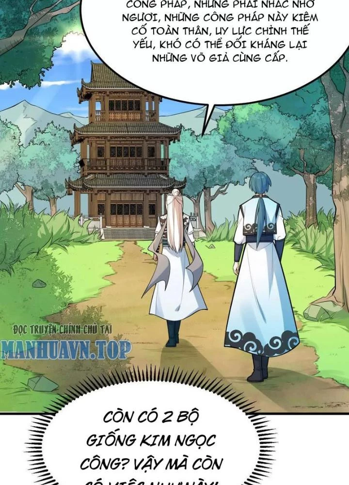 Tu Tiên Bắt Đầu Từ Trường Sinh Chapter 6 - Trang 2