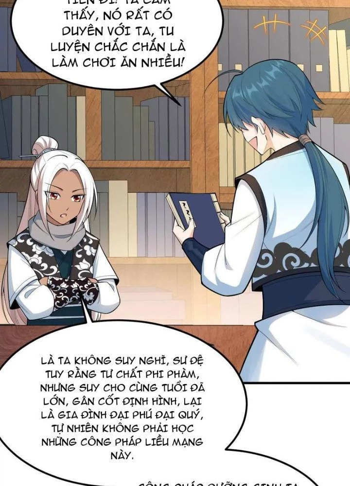 Tu Tiên Bắt Đầu Từ Trường Sinh Chapter 6 - Trang 2