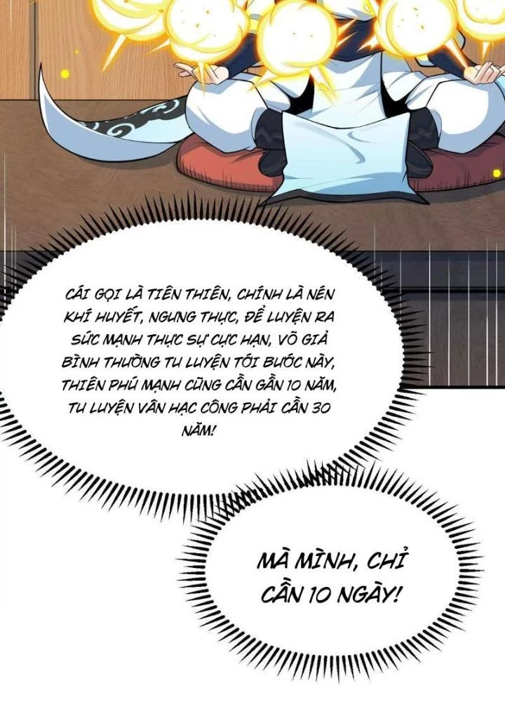 Tu Tiên Bắt Đầu Từ Trường Sinh Chapter 7 - Trang 2