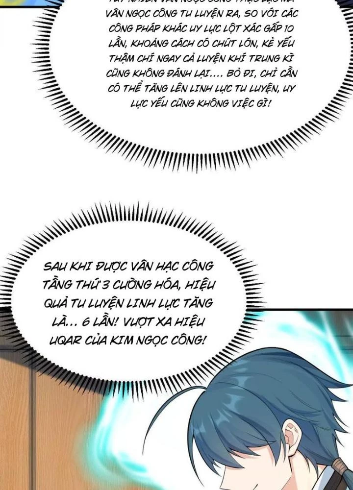 Tu Tiên Bắt Đầu Từ Trường Sinh Chapter 7 - Trang 2