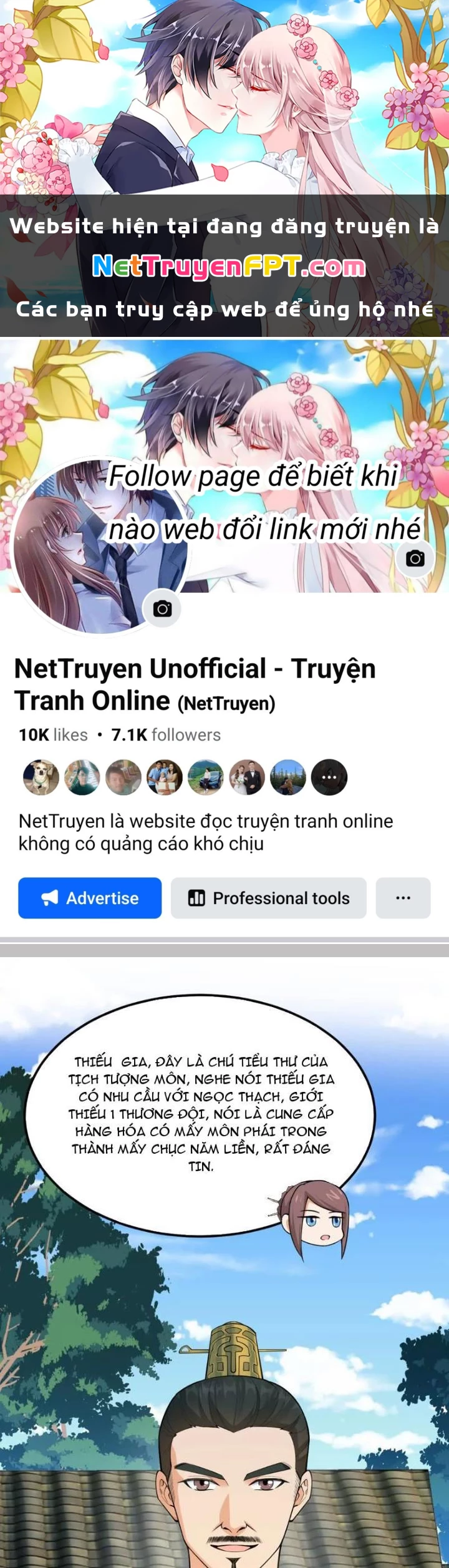 Tu Tiên Bắt Đầu Từ Trường Sinh Chapter 8 - Trang 2