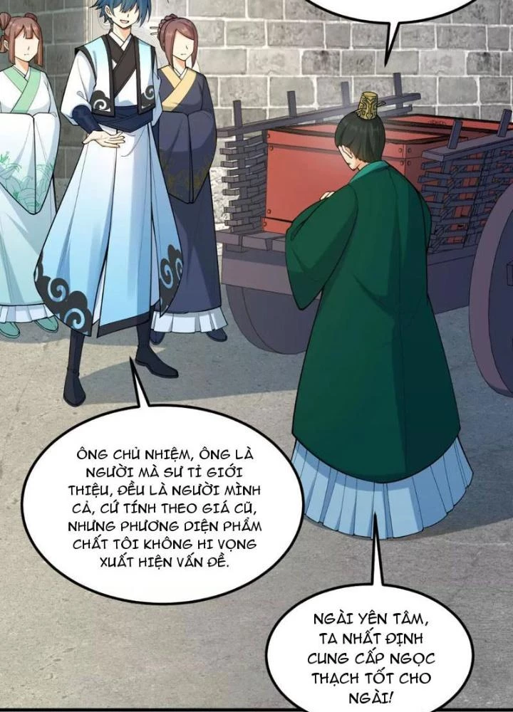 Tu Tiên Bắt Đầu Từ Trường Sinh Chapter 8 - Trang 2
