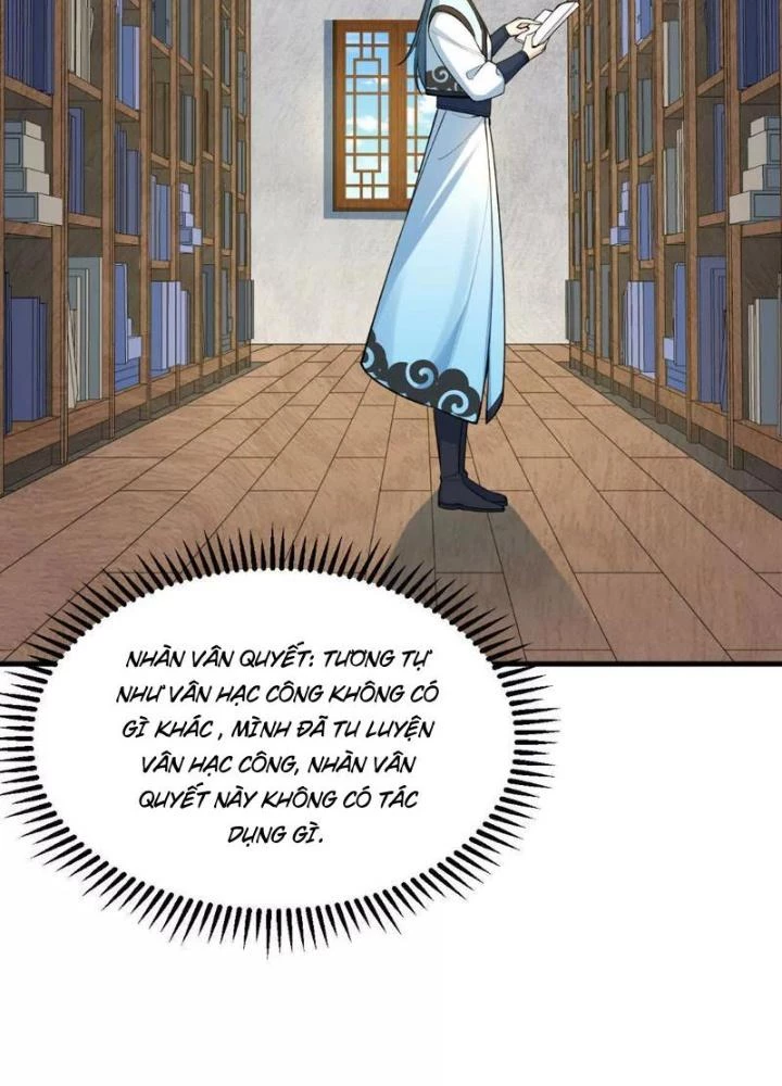 Tu Tiên Bắt Đầu Từ Trường Sinh Chapter 8 - Trang 2