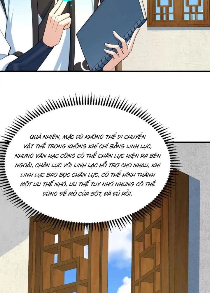 Tu Tiên Bắt Đầu Từ Trường Sinh Chapter 8 - Trang 2
