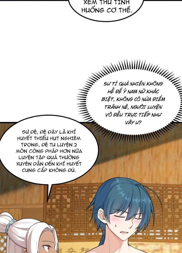 Tu Tiên Bắt Đầu Từ Trường Sinh Chapter 8 - Trang 2