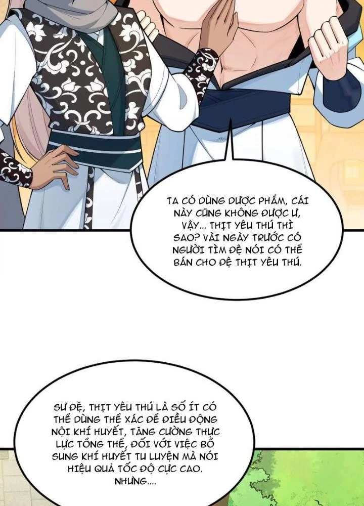 Tu Tiên Bắt Đầu Từ Trường Sinh Chapter 8 - Trang 2