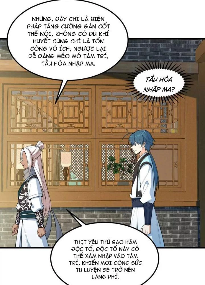 Tu Tiên Bắt Đầu Từ Trường Sinh Chapter 8 - Trang 2