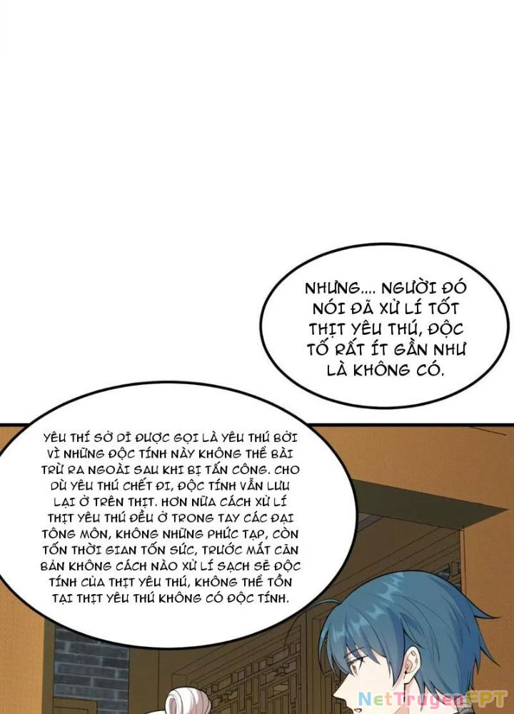 Tu Tiên Bắt Đầu Từ Trường Sinh Chapter 8 - Trang 2