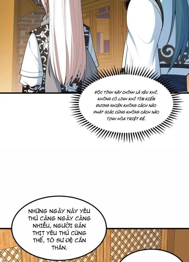 Tu Tiên Bắt Đầu Từ Trường Sinh Chapter 8 - Trang 2