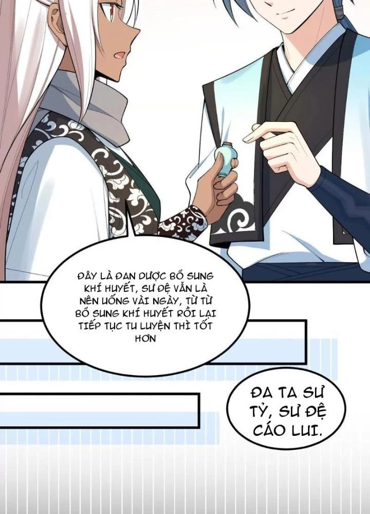 Tu Tiên Bắt Đầu Từ Trường Sinh Chapter 8 - Trang 2