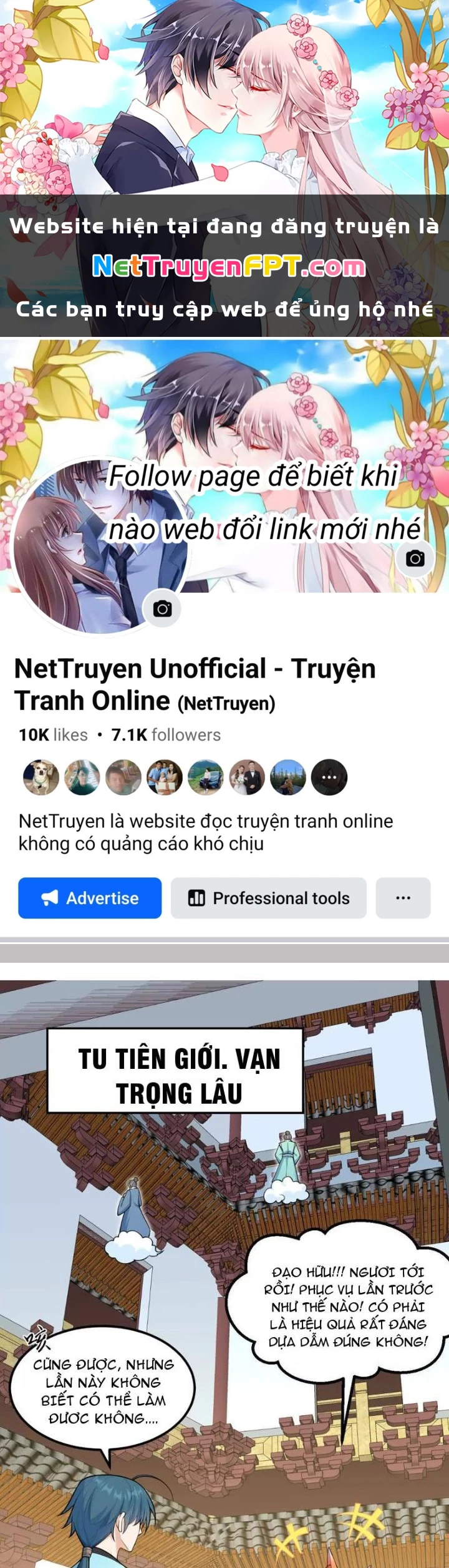 Tu Tiên Bắt Đầu Từ Trường Sinh Chapter 9 - Trang 2