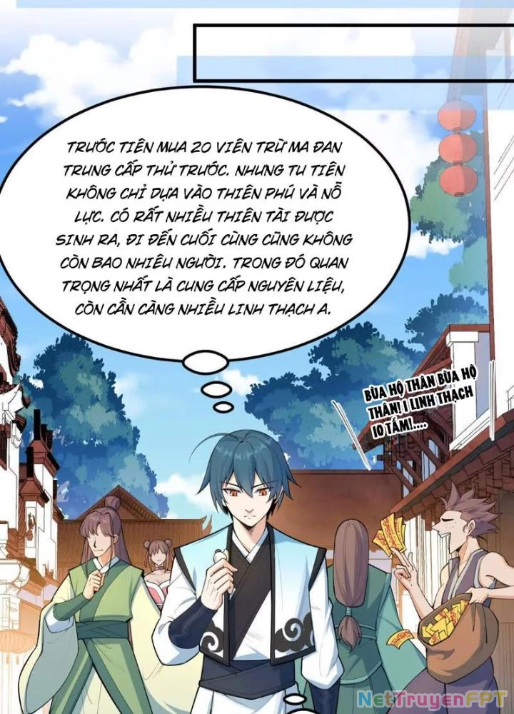 Tu Tiên Bắt Đầu Từ Trường Sinh Chapter 9 - Trang 2