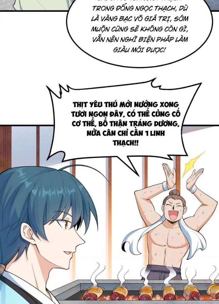 Tu Tiên Bắt Đầu Từ Trường Sinh Chapter 9 - Trang 2