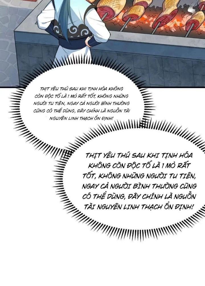 Tu Tiên Bắt Đầu Từ Trường Sinh Chapter 9 - Trang 2