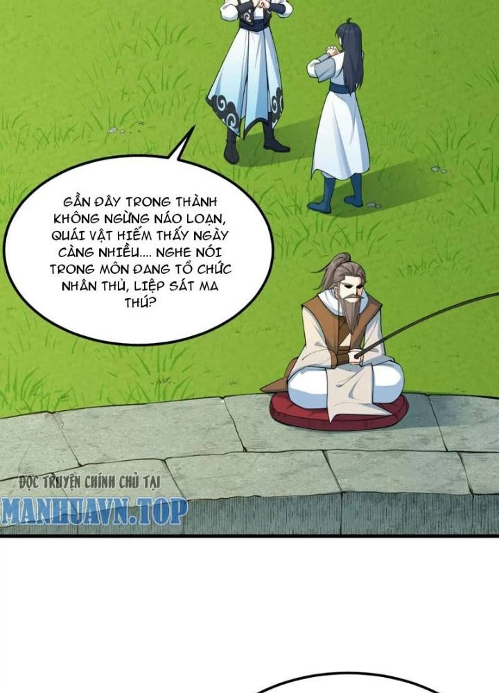 Tu Tiên Bắt Đầu Từ Trường Sinh Chapter 9 - Trang 2