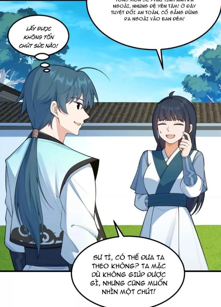 Tu Tiên Bắt Đầu Từ Trường Sinh Chapter 9 - Trang 2