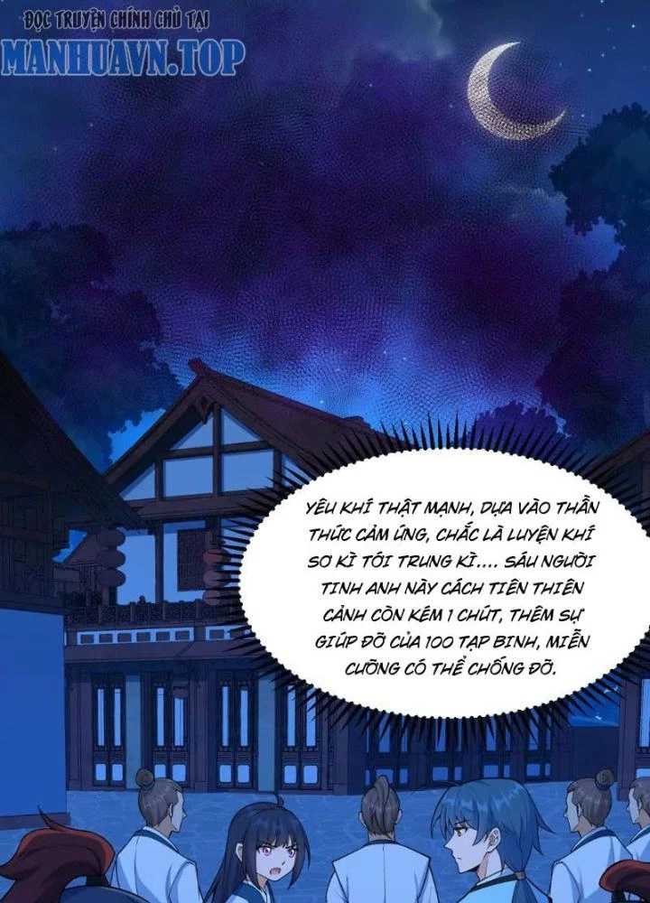 Tu Tiên Bắt Đầu Từ Trường Sinh Chapter 9 - Trang 2
