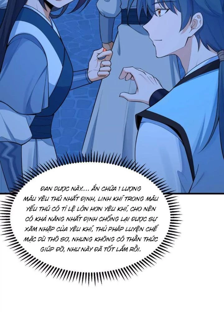 Tu Tiên Bắt Đầu Từ Trường Sinh Chapter 9 - Trang 2