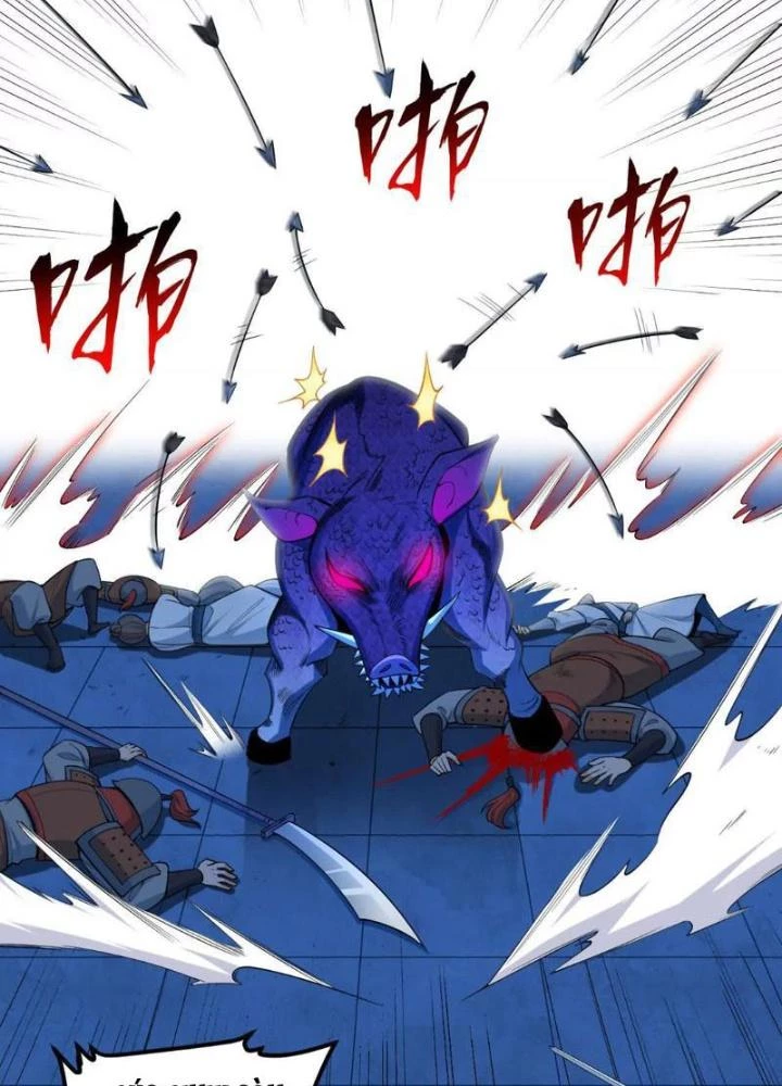Tu Tiên Bắt Đầu Từ Trường Sinh Chapter 9 - Trang 2