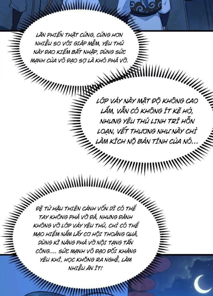 Tu Tiên Bắt Đầu Từ Trường Sinh Chapter 9 - Trang 2
