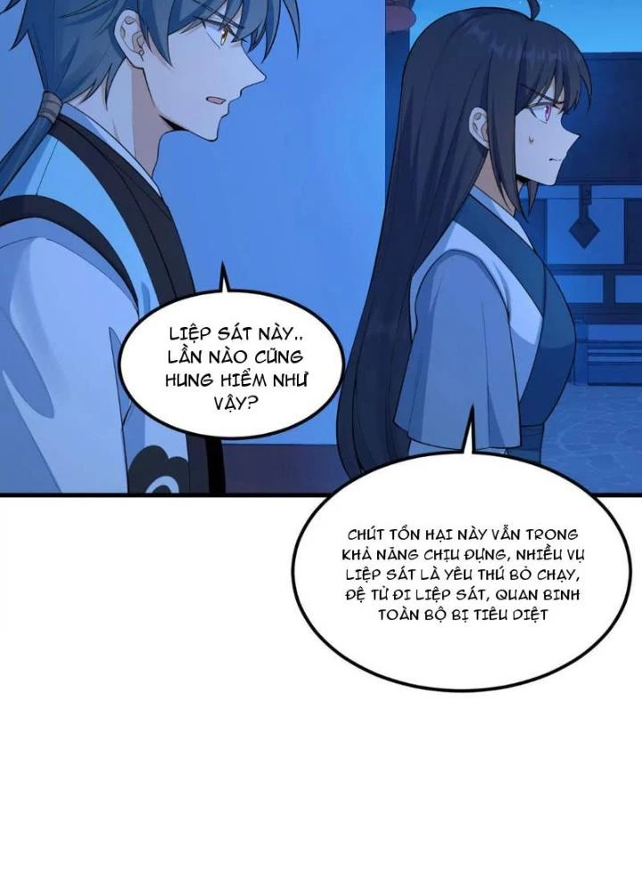 Tu Tiên Bắt Đầu Từ Trường Sinh Chapter 9 - Trang 2