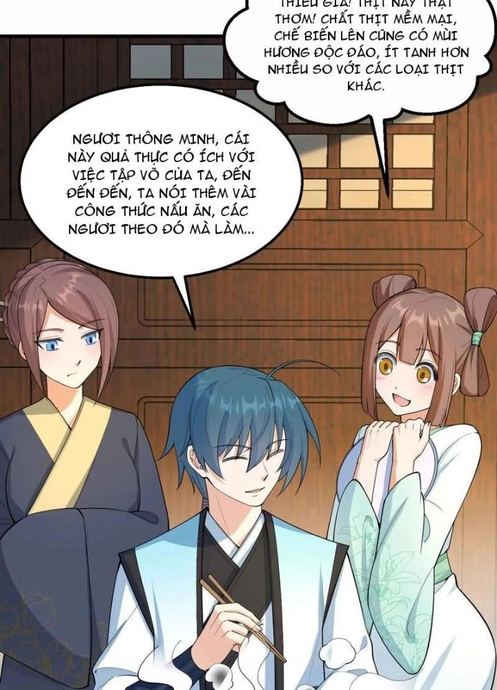 Tu Tiên Bắt Đầu Từ Trường Sinh Chapter 10 - Trang 2
