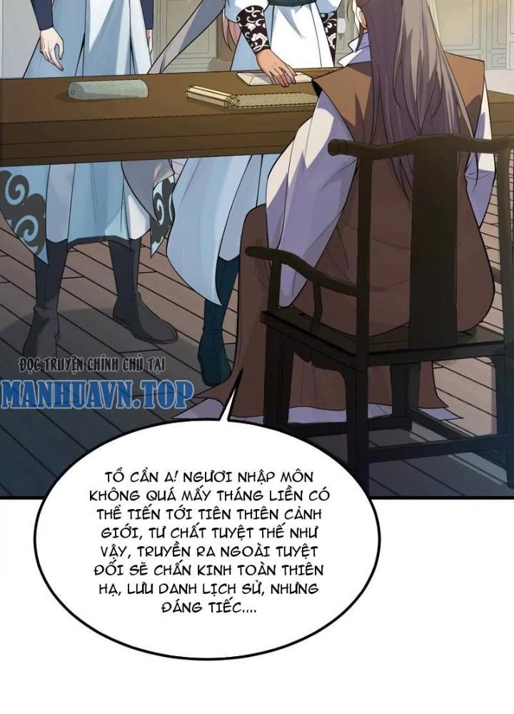 Tu Tiên Bắt Đầu Từ Trường Sinh Chapter 11 - Trang 2