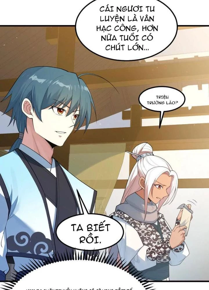 Tu Tiên Bắt Đầu Từ Trường Sinh Chapter 11 - Trang 2