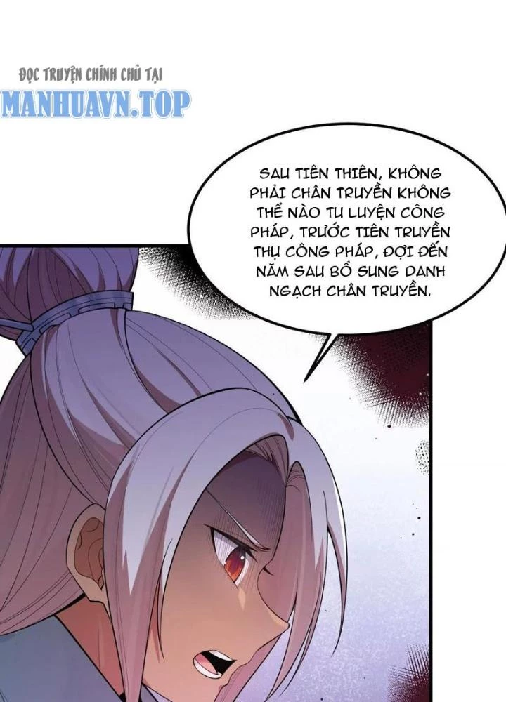 Tu Tiên Bắt Đầu Từ Trường Sinh Chapter 11 - Trang 2