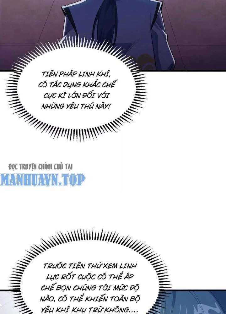 Tu Tiên Bắt Đầu Từ Trường Sinh Chapter 11 - Trang 2