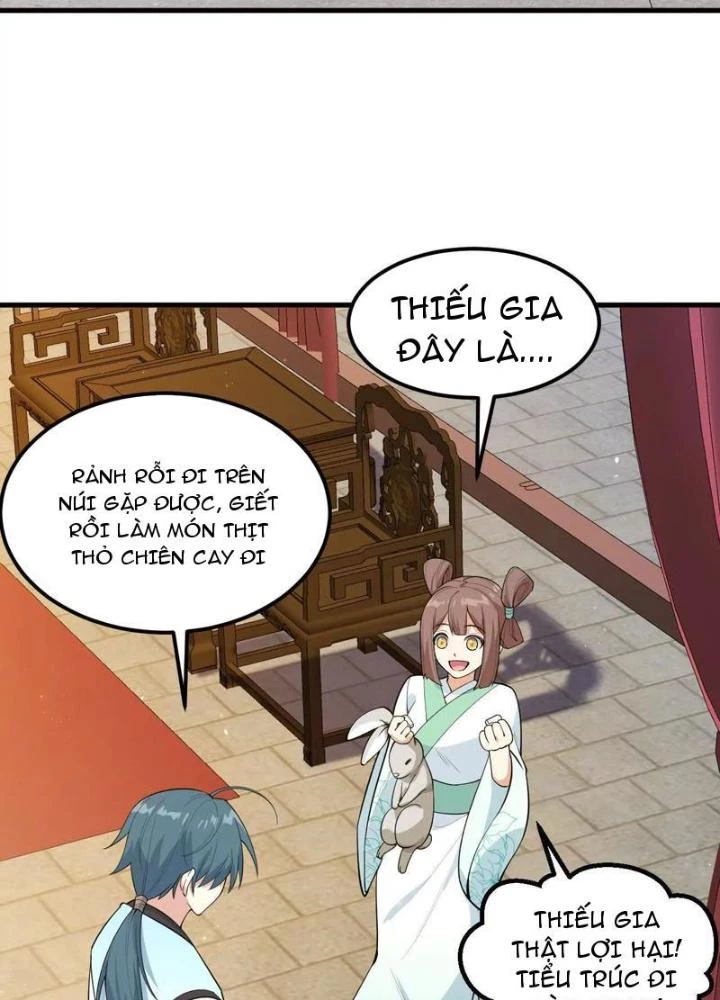 Tu Tiên Bắt Đầu Từ Trường Sinh Chapter 11 - Trang 2