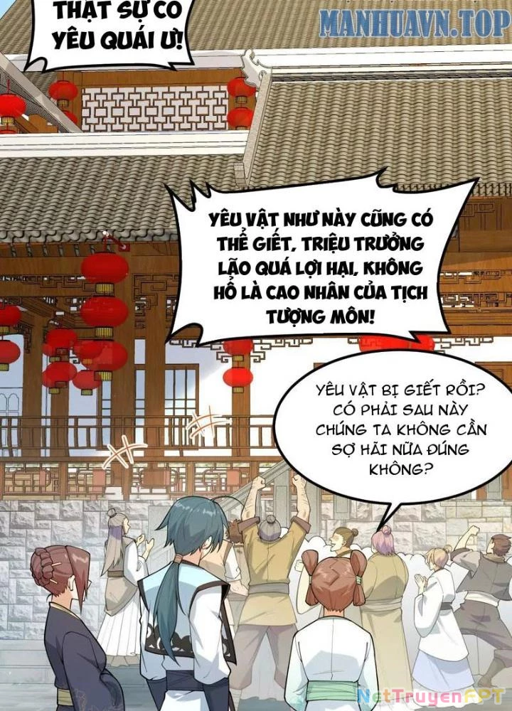 Tu Tiên Bắt Đầu Từ Trường Sinh Chapter 11 - Trang 2