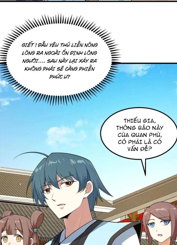 Tu Tiên Bắt Đầu Từ Trường Sinh Chapter 11 - Trang 2