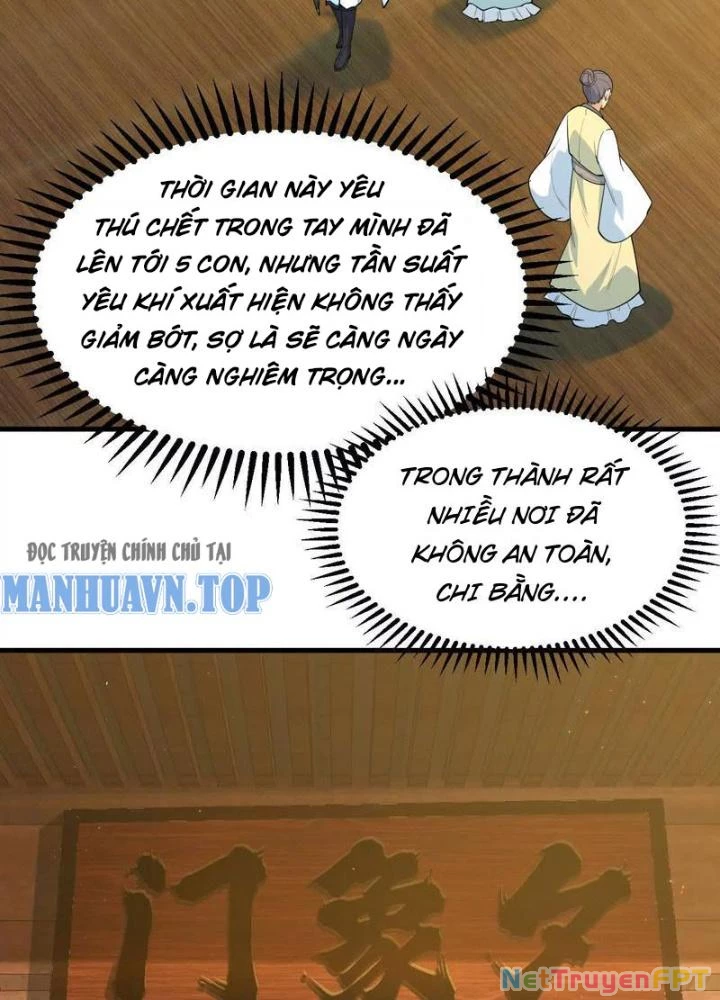 Tu Tiên Bắt Đầu Từ Trường Sinh Chapter 11 - Trang 2