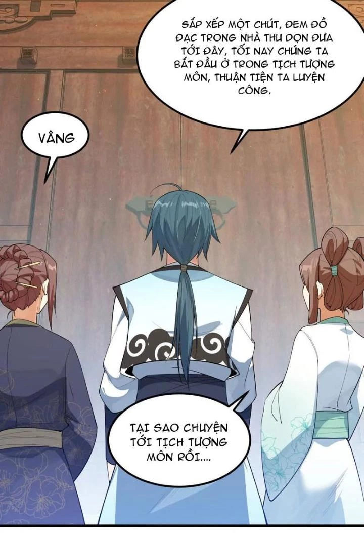 Tu Tiên Bắt Đầu Từ Trường Sinh Chapter 11 - Trang 2
