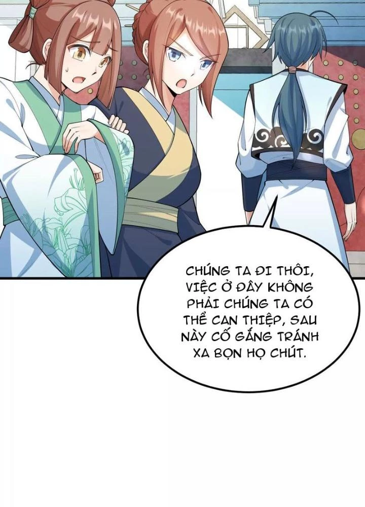 Tu Tiên Bắt Đầu Từ Trường Sinh Chapter 12 - Trang 2