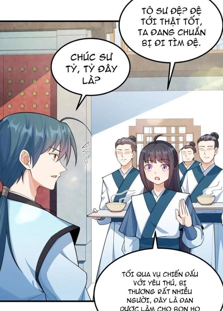 Tu Tiên Bắt Đầu Từ Trường Sinh Chapter 12 - Trang 2