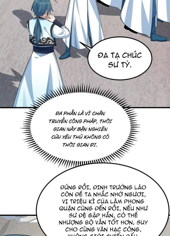 Tu Tiên Bắt Đầu Từ Trường Sinh Chapter 12 - Trang 2